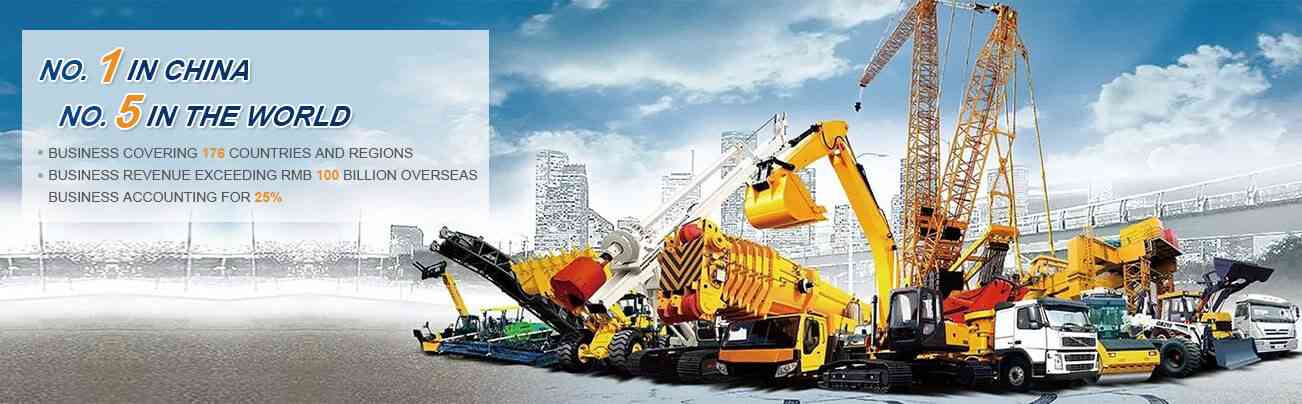 Quality Hydraulic Crawler Excavator & Front End Loader Factory from China