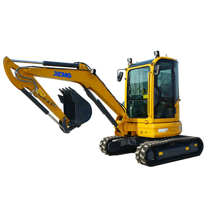 XCMG XE35U Crawler Excavator