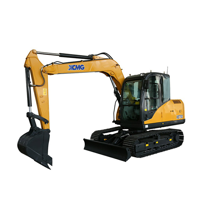 XE75D Crawler Excavator