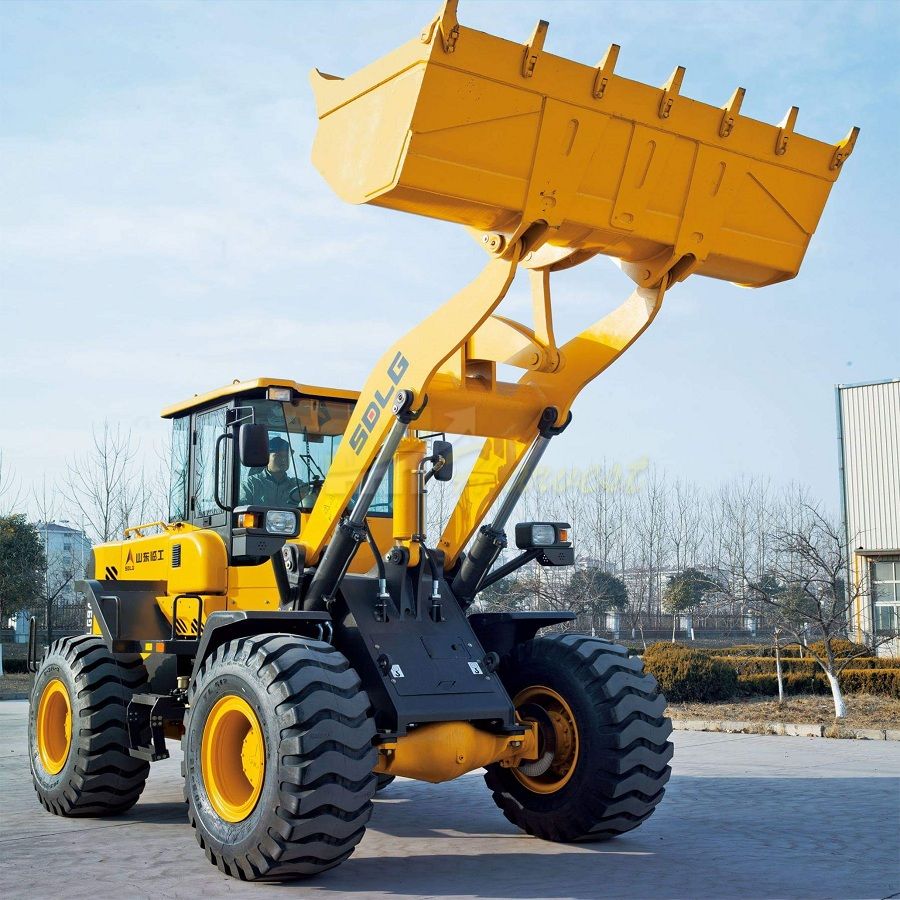 Wheel Loader China