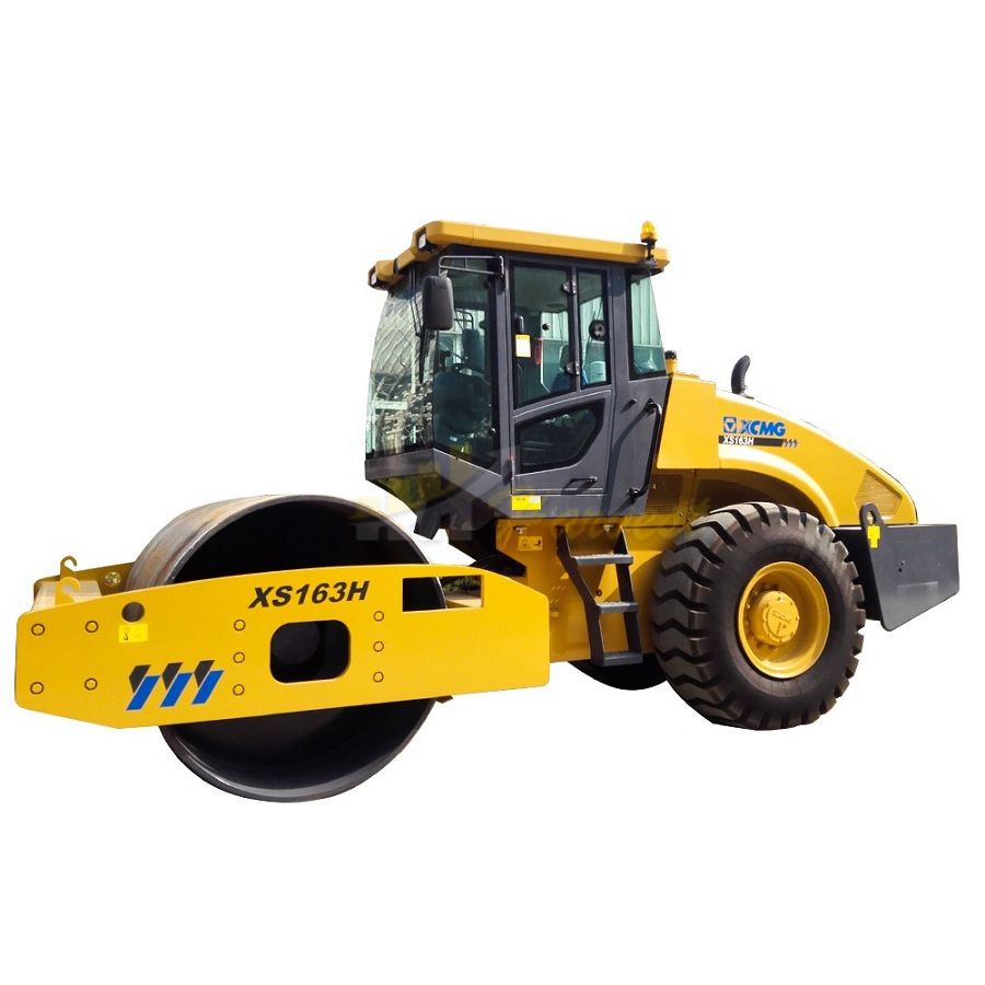 Full Hydraulic Compactor