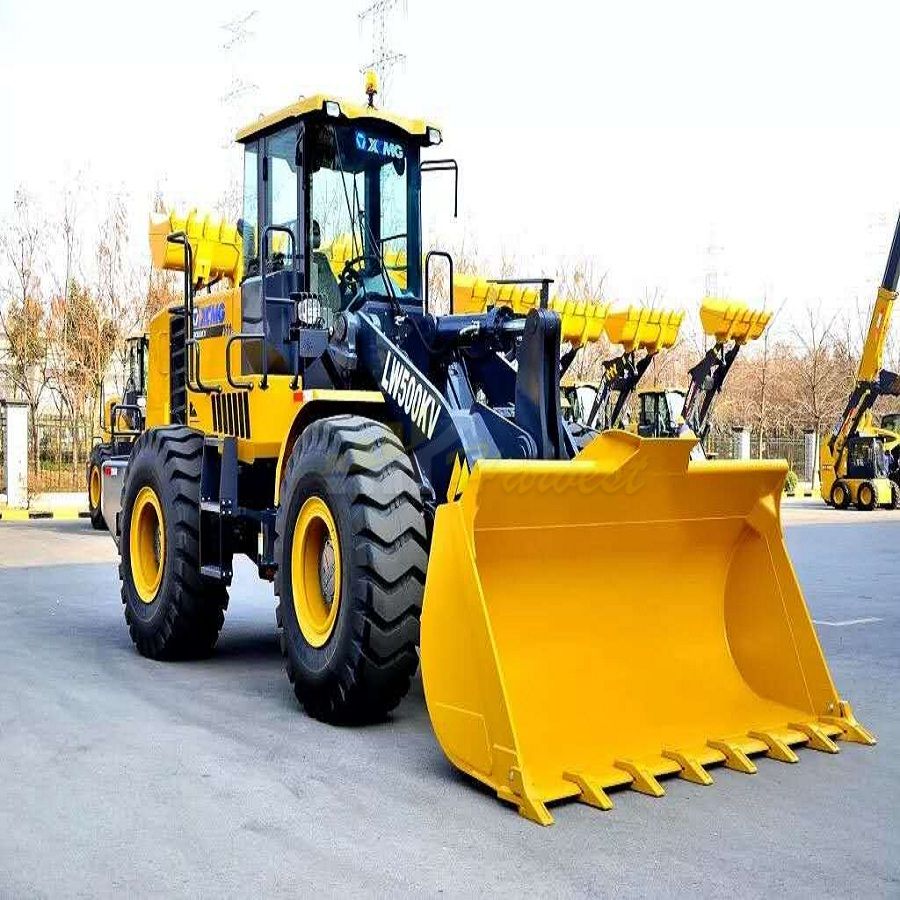 Wheel loader China