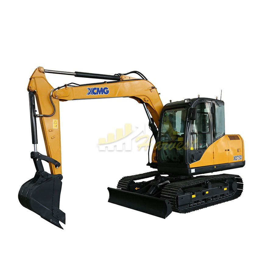 Crawler Excavator