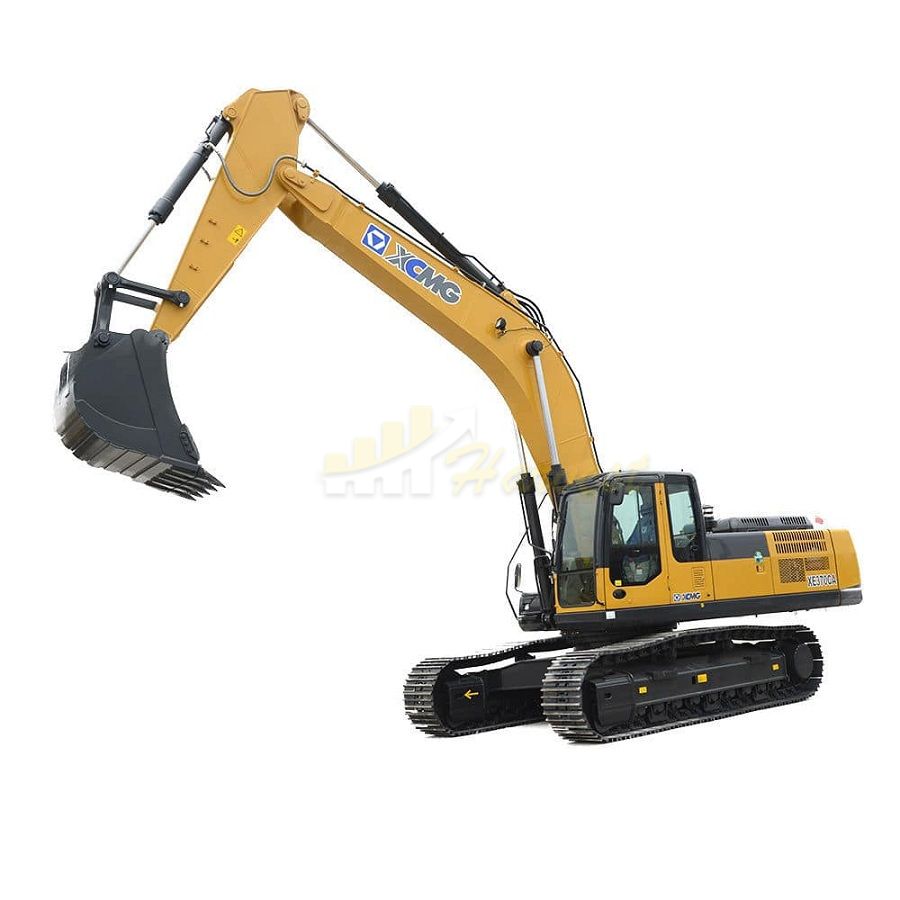 XCMG Crawler Excavator