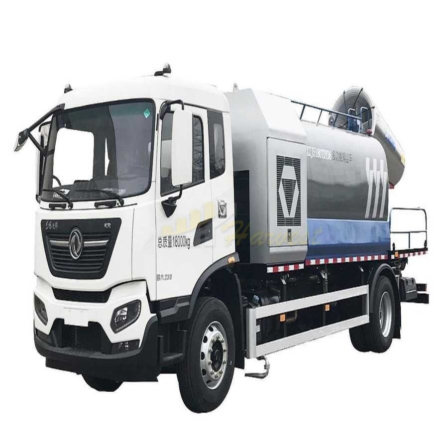 XCMG Multi-Functional Dust Suppression Truck