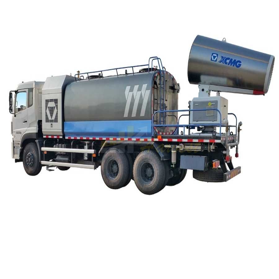 Multi-Functional Dust Suppression Truck Spray Dust