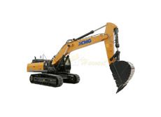 Large Hydraulic Excavator for Mining