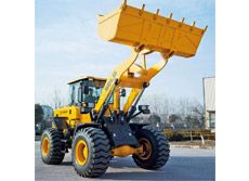 Wheel Loader China