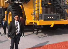 Harvest Attended 2018 BAUMA EXHIBITION in Shanghai