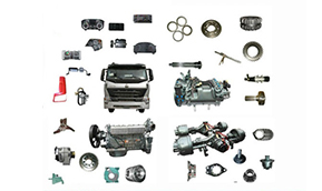 SINOTRUK Spare Parts