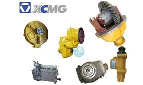 Spare Parts of XCMG