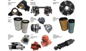 Truck Spare Parts