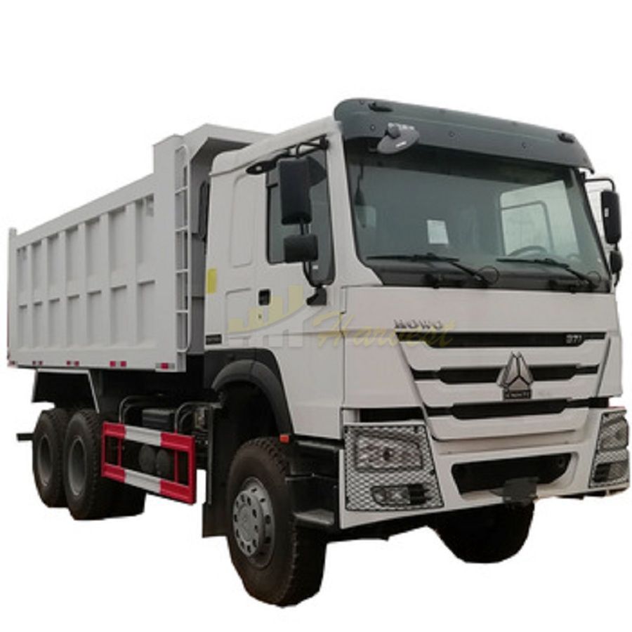 Sinotruk 30 Tons 20m3 371hp 6X4 10 Wheelers Howo Tipper/Dumper/Dump Truck for Mining