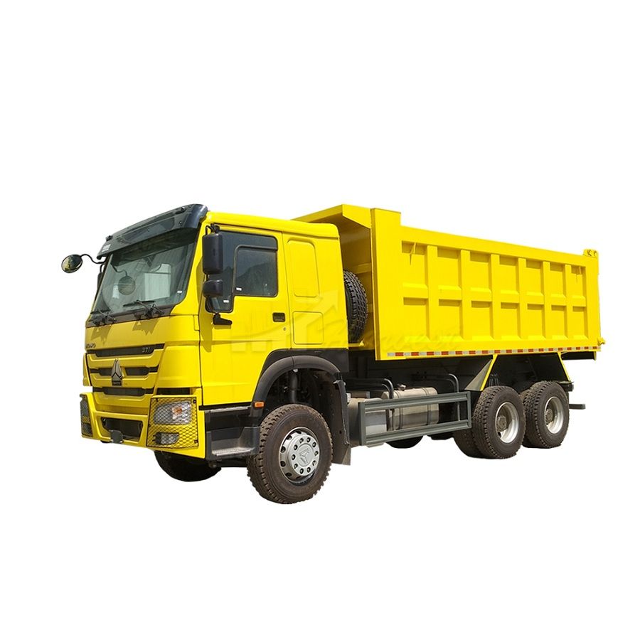 Howo 30T 6X4 Tipper/Dumper/Dump Truck Price From China