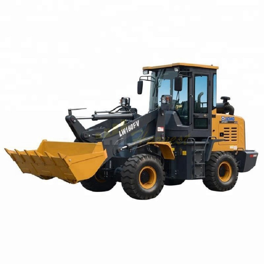 China Mini Cheap Price Wheel Loader LW160KV