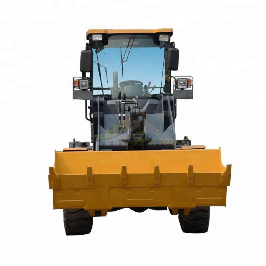 China Mini Cheap Price Wheel Loader LW160KV