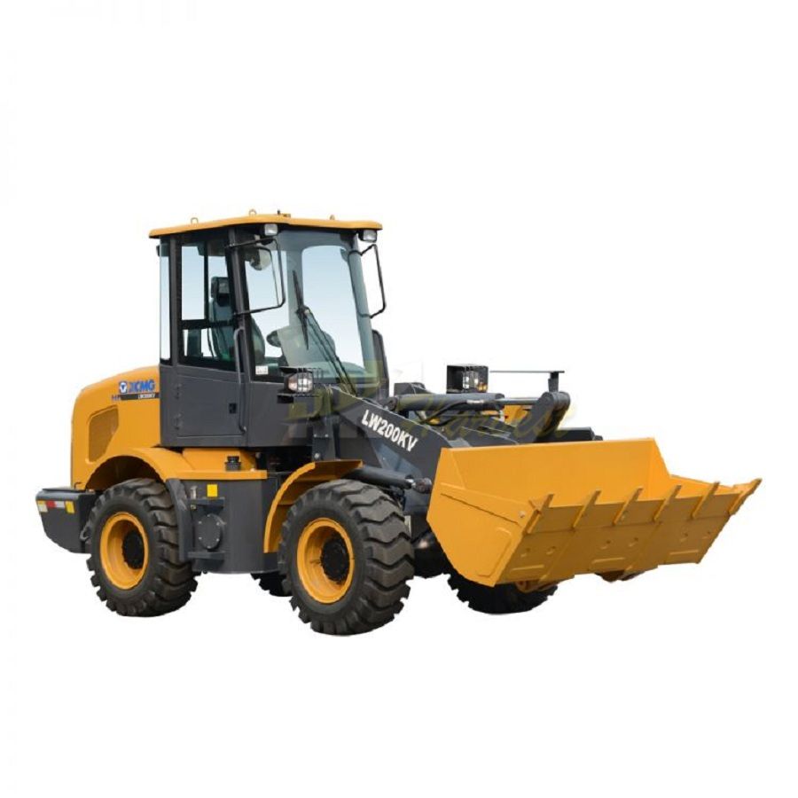 High Efficiency LW200KV Mini Wheel Loader Shovel Loader