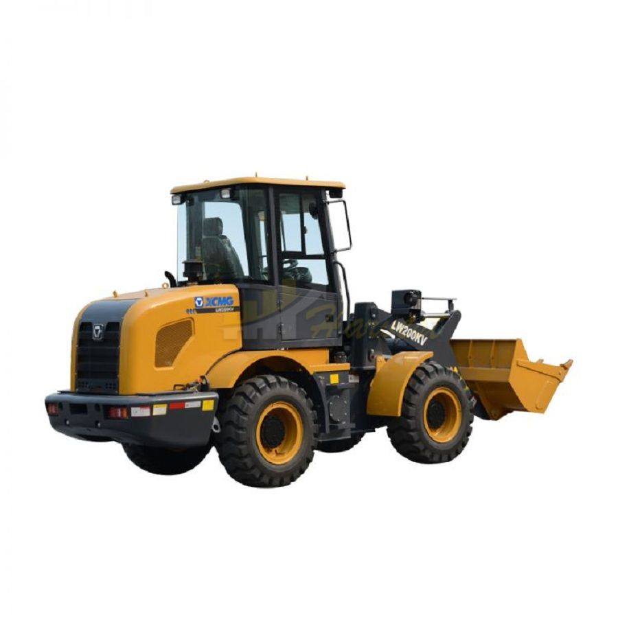 High Efficiency LW200KV Mini Wheel Loader Shovel Loader