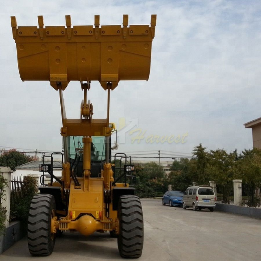 XCMG Wheel Loader LW400KN 4 ton Front End Loader Prices