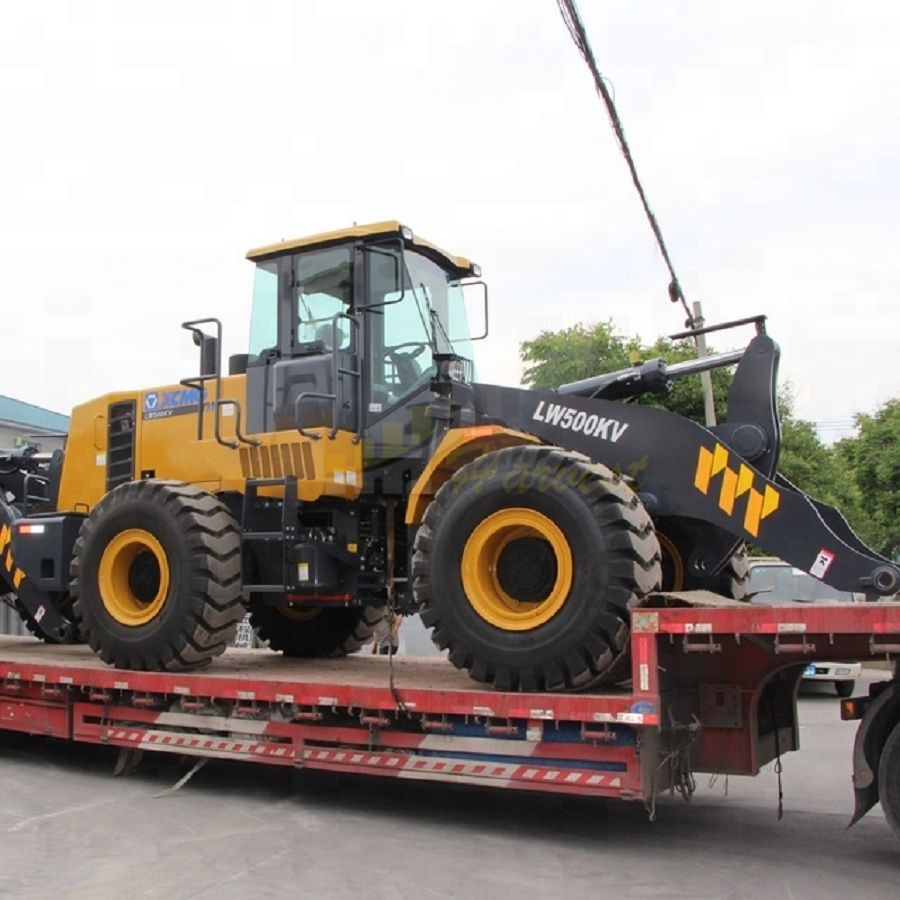 XCMG LW500KV 5 tons Wheel Loader/Front End Loader