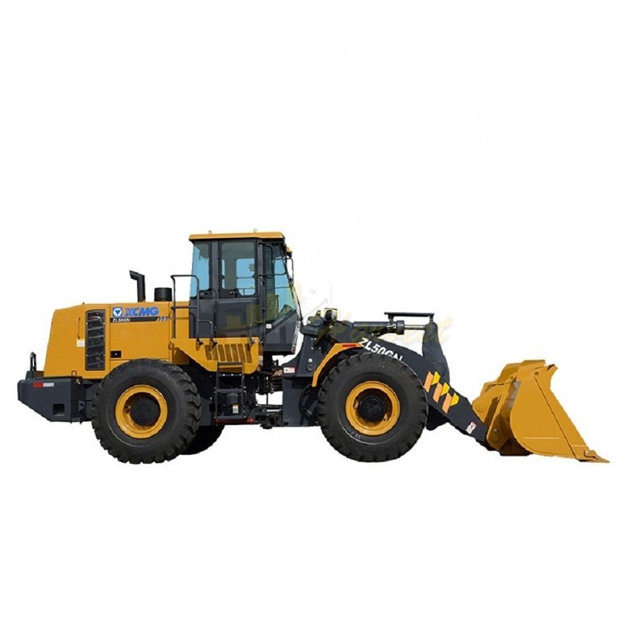 XCMG 5.5 Ton Wheel Loader ZL50GN with Cat Engine for Sale