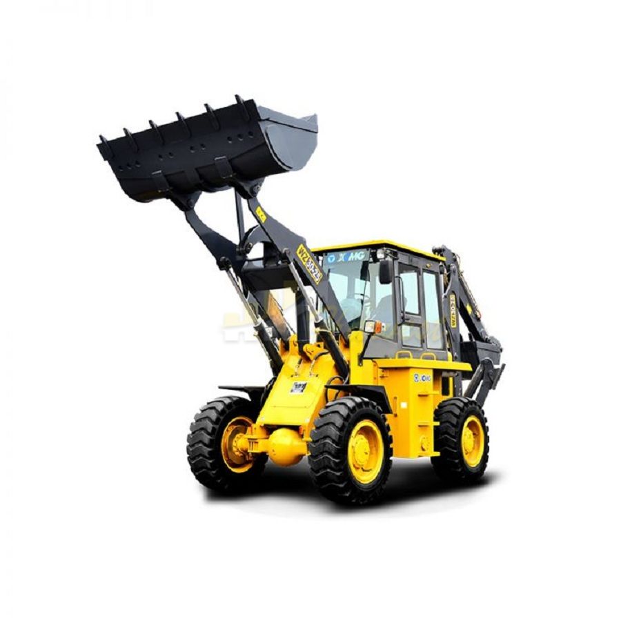 WZ30-25 Backhoe Loader with 1cbm Bucket