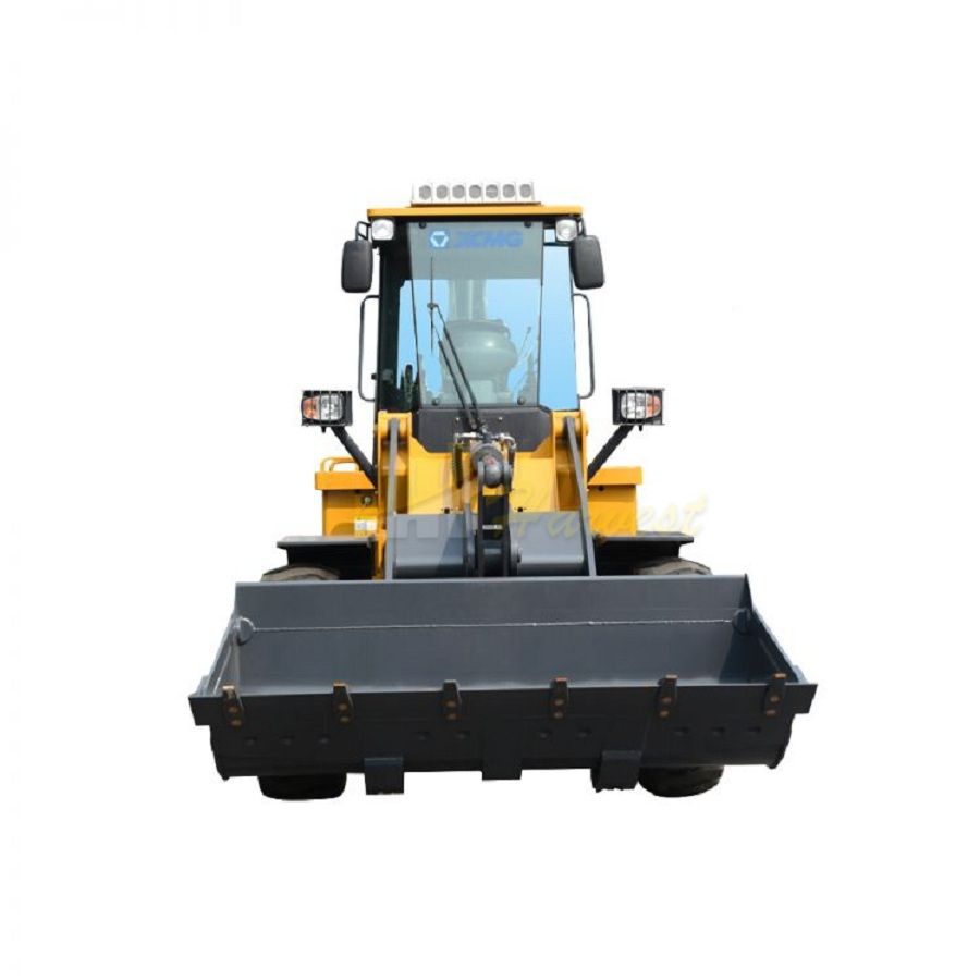 WZ30-25 Backhoe Loader with 1cbm Bucket