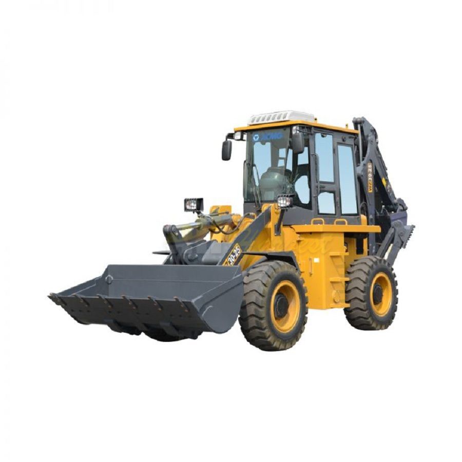 WZ30-25 Backhoe Loader with 1cbm Bucket