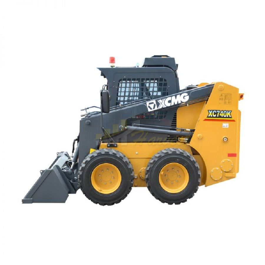 XCMG Official XC740K Skid Steer Loader for sale