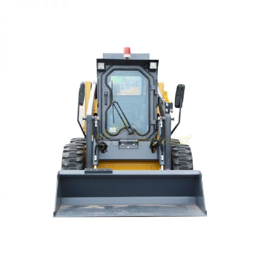 XCMG Official XC740K Skid Steer Loader for sale