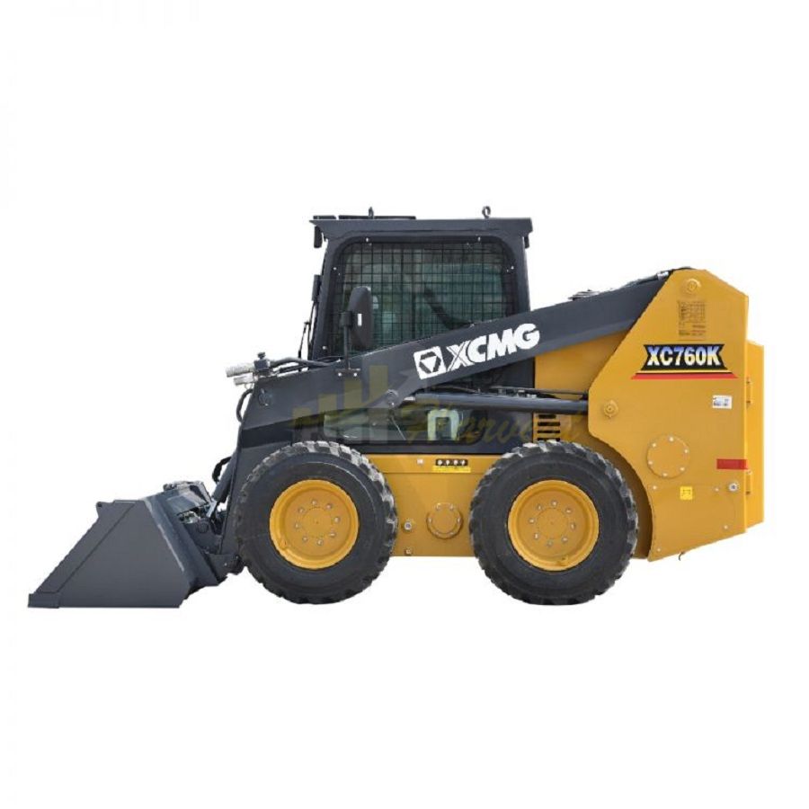 Hot Small Skid Steer Loader XC760K Cheap Price