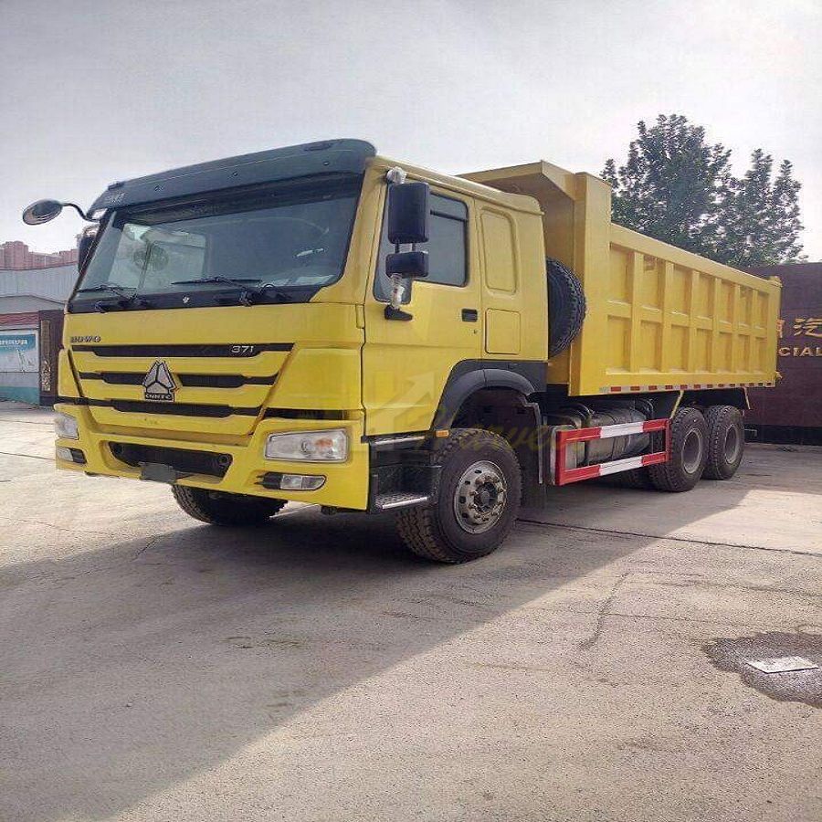 Cheap HOWO Dump Truck HOWO Truck