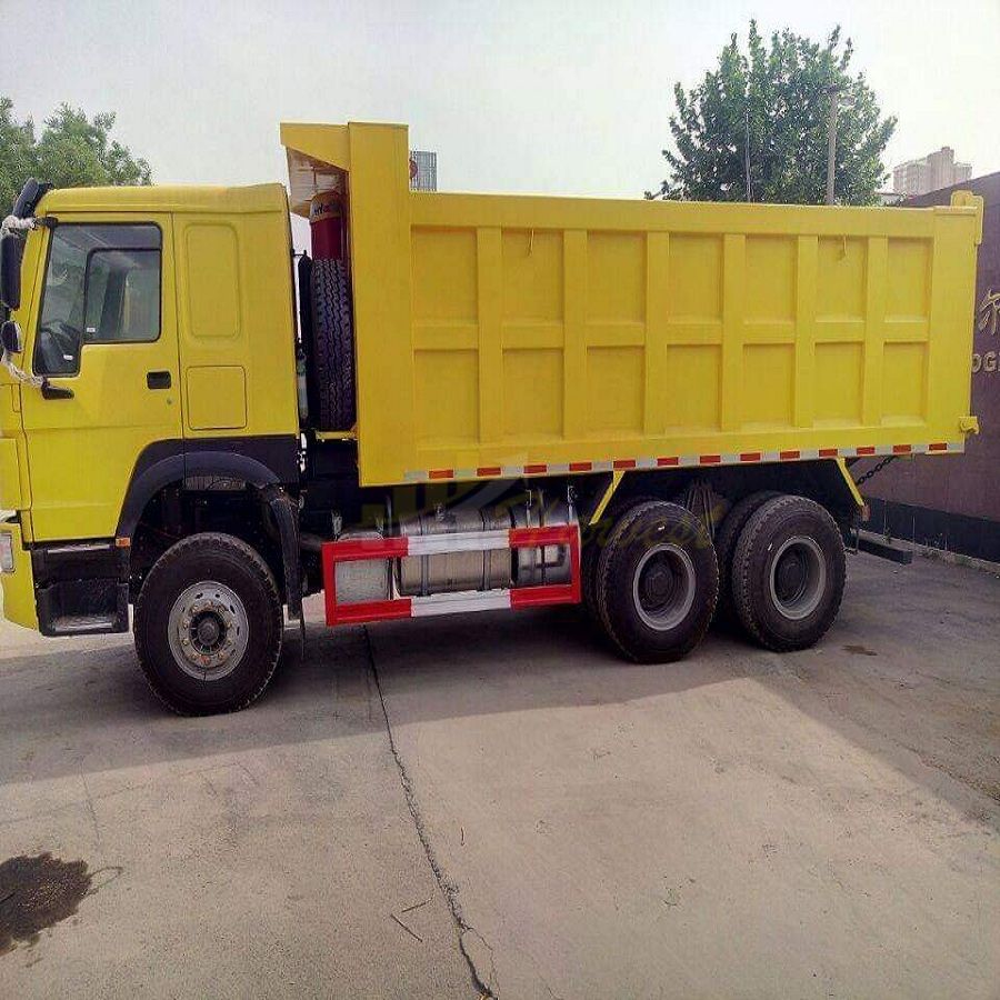 Cheap HOWO Dump Truck HOWO Truck