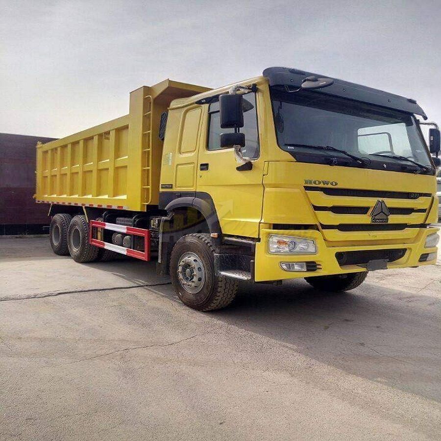 Cheap HOWO Dump Truck HOWO Truck