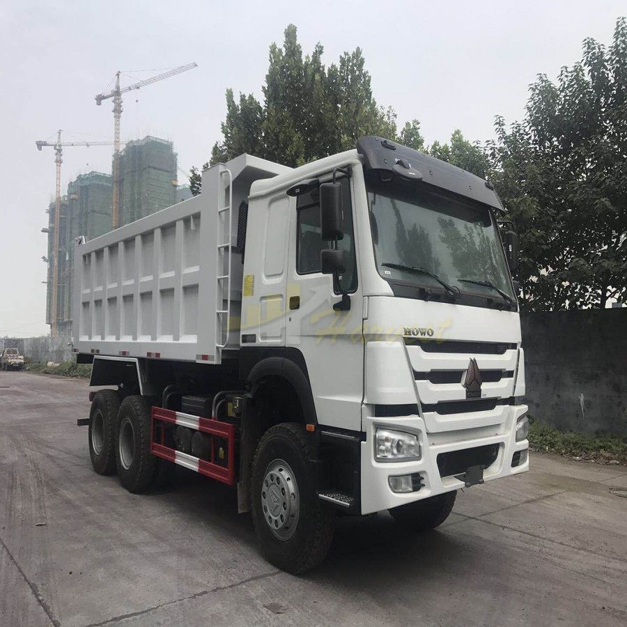 Sinotruk 380HP HOWO 10 Wheelers Dump Truck/Tipper for Philippines