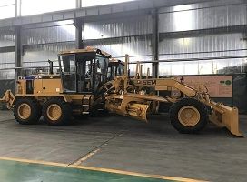 To Kenya-1 Unit Brand New SEM 919 Motor Grader