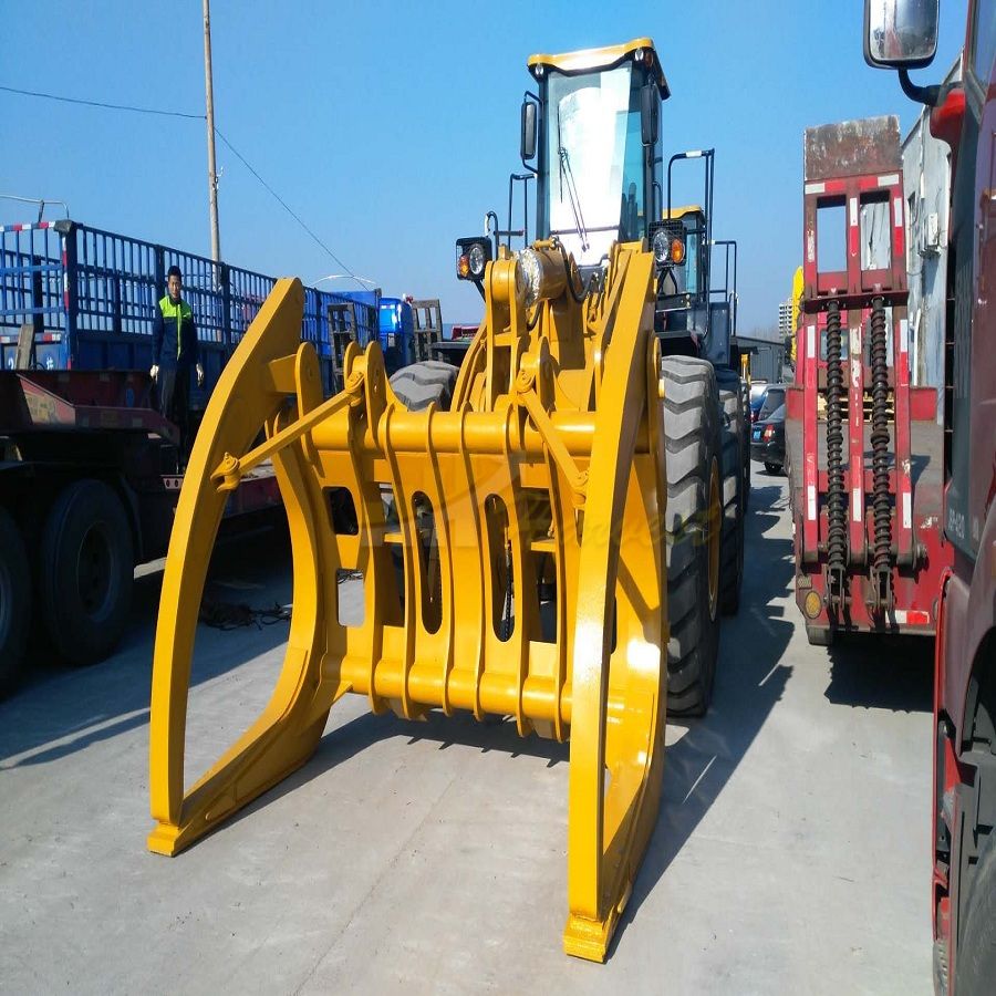 Caterpillar Technology China Sem 660d 6 ton Wheel Loader Sem 660d