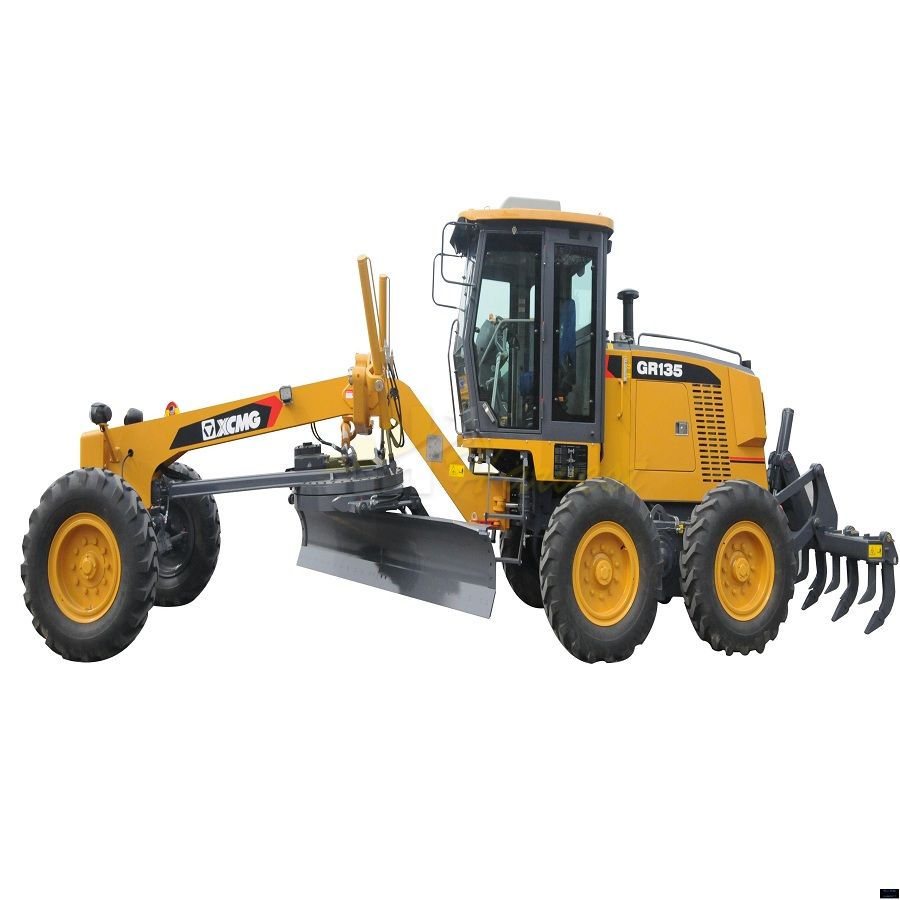 Small 135hp New Motor Grader