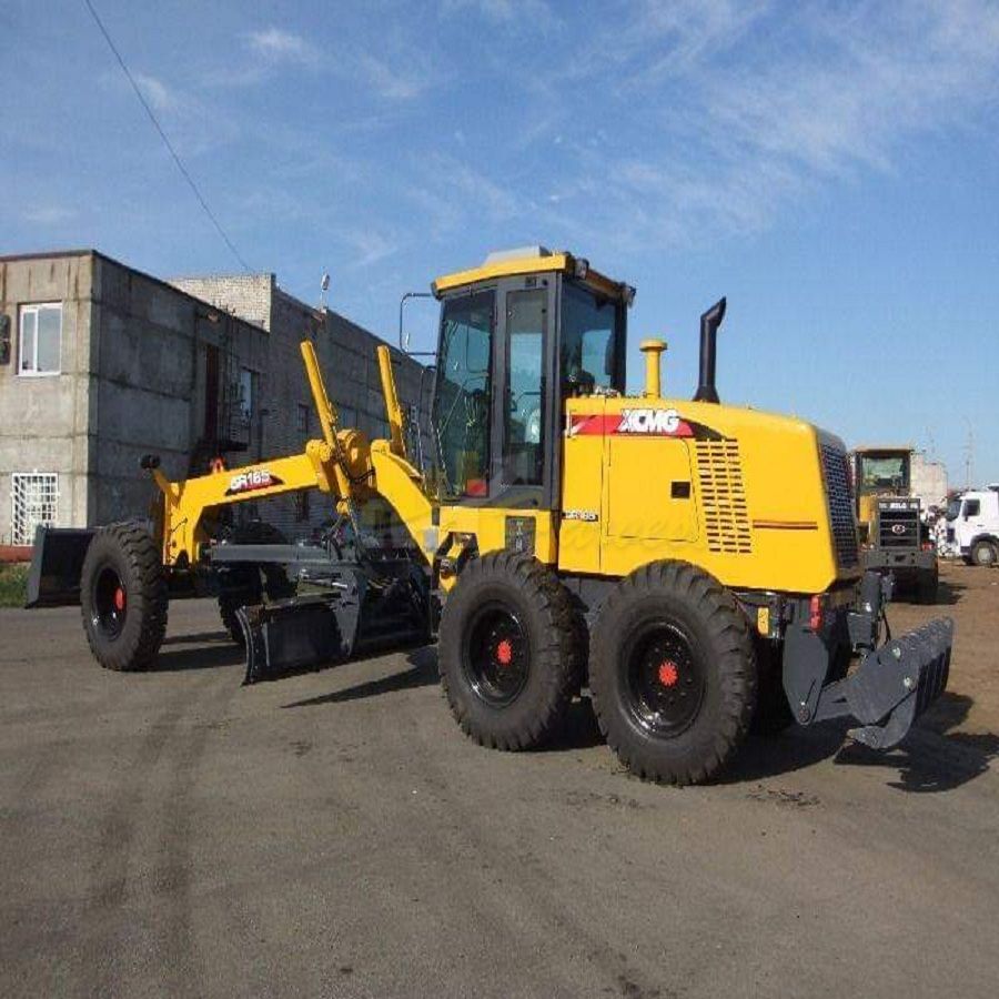 170HP Grader with Ripper