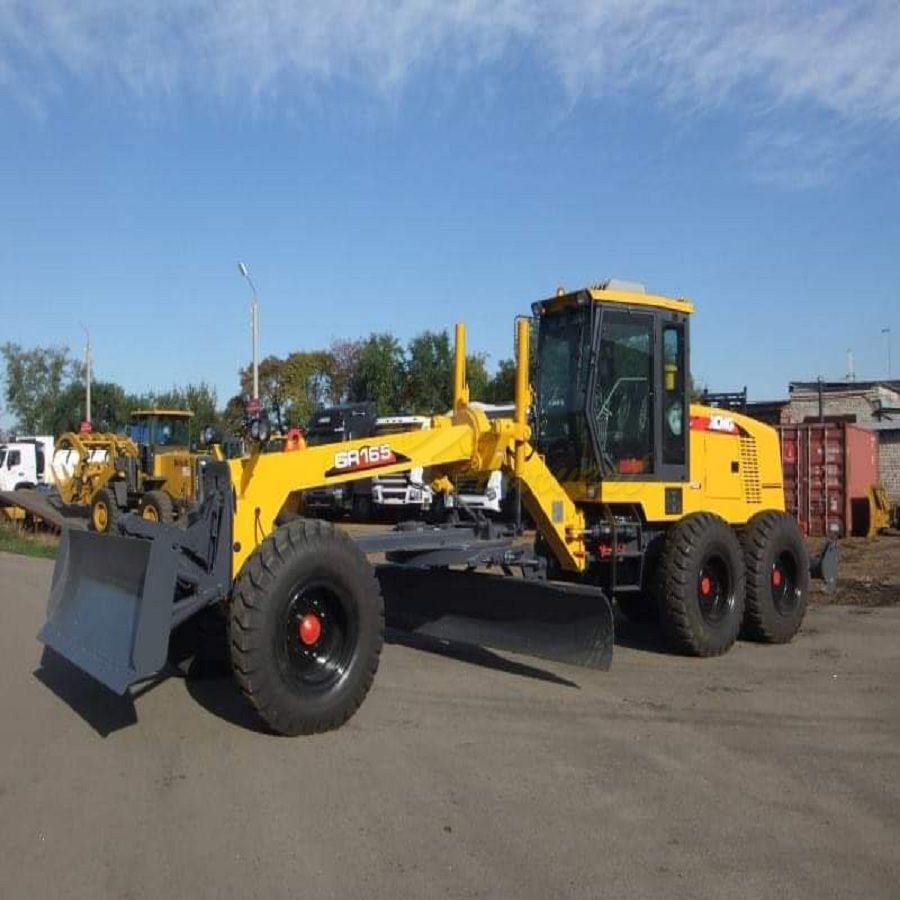 Motor Grader Wholesaler