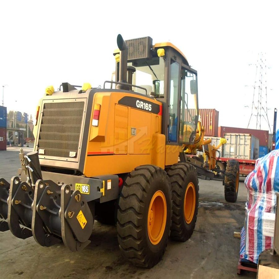 170HP Grader with Ripper Gr165 Wholesaler