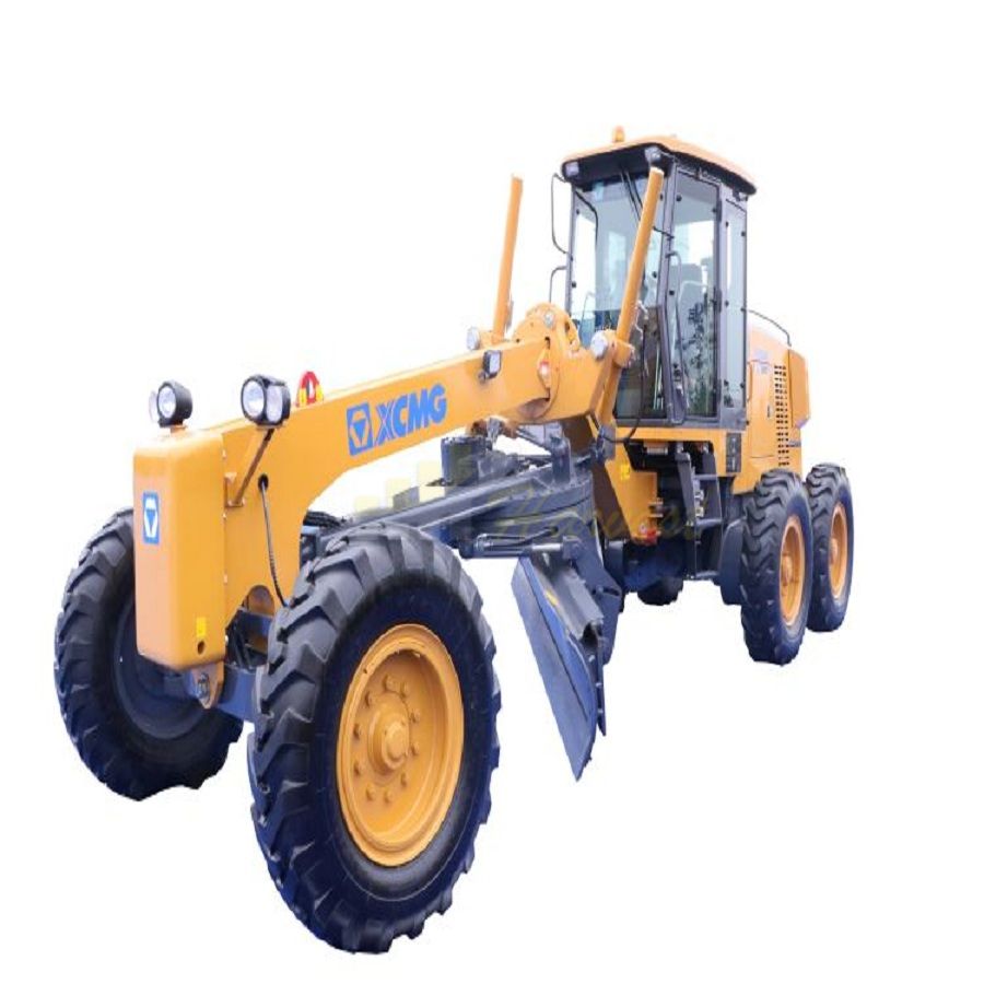 Official 215HP Famous Motor Grader Ripper/Blade for Sale XCM GR215