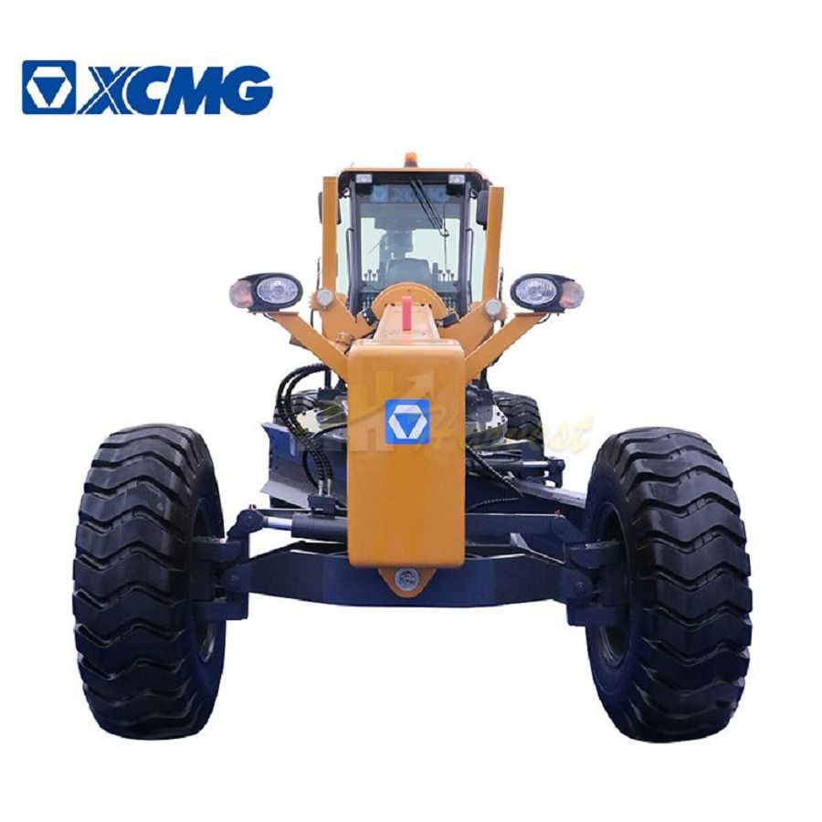 Motor Grader Factory