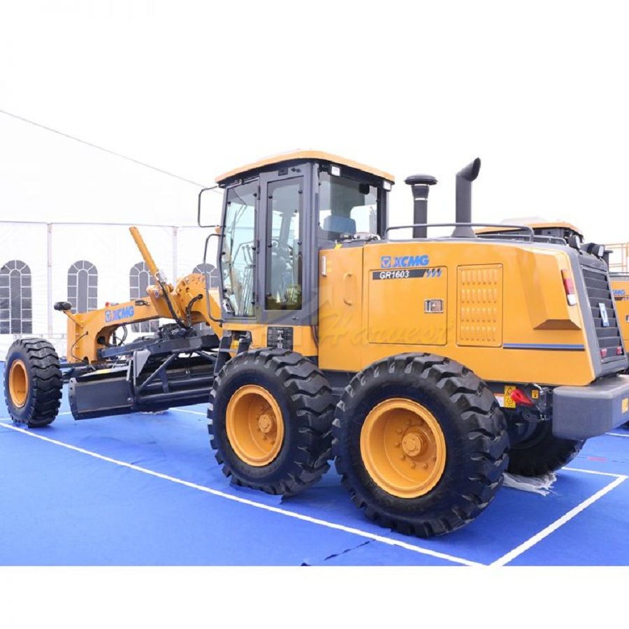 China XCMG Motor Grader