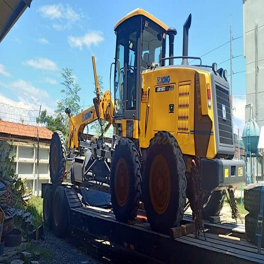 China Motor Grader for Sale