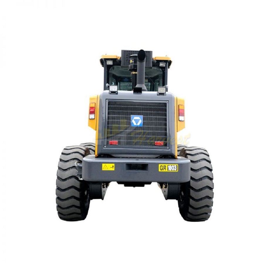 Motor Grader with Ripper Factory