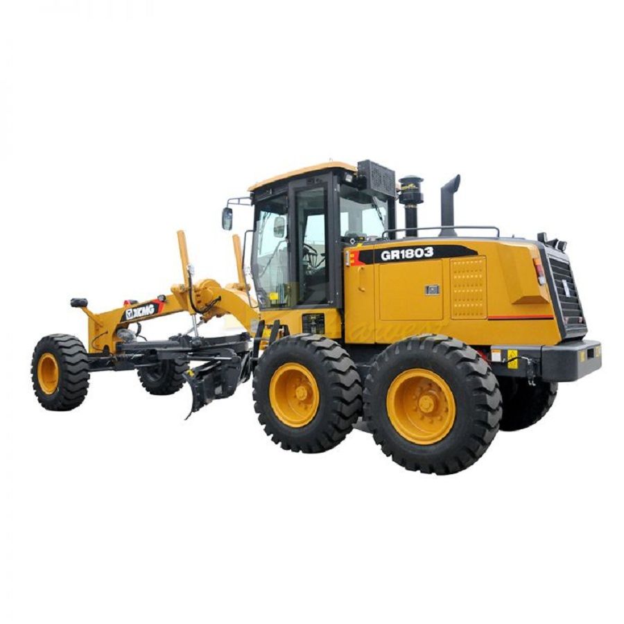 Hydraulic Motor Grader