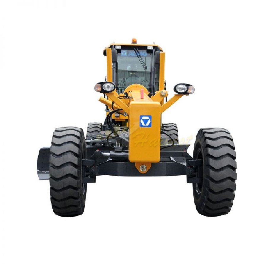 China Motor Grader with Ripper