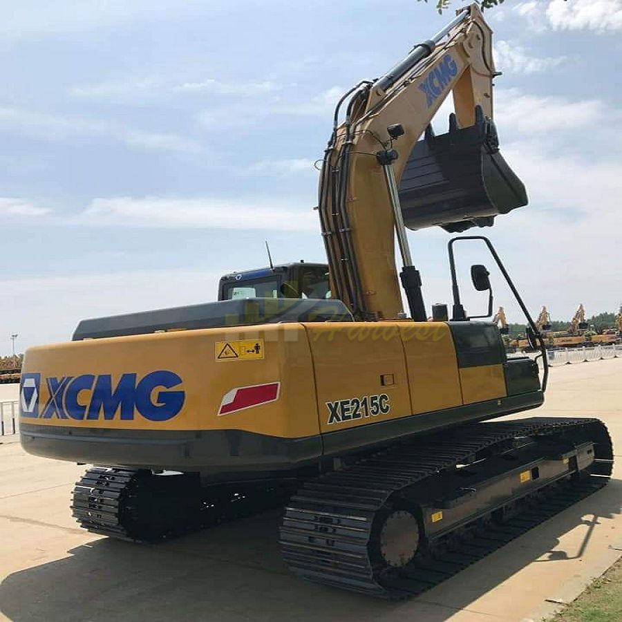 XCMG 21t Crawler Excavator XE215C