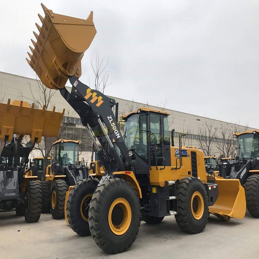 XCMG ZL50GN 5t Wheel Loader